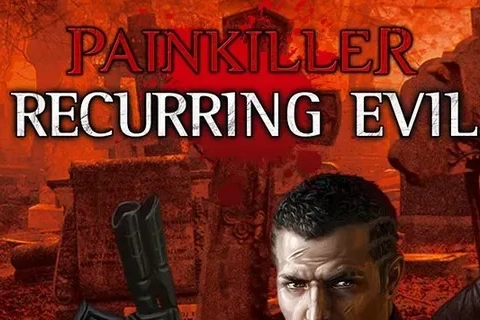 Jaquette Painkiller: Recurring Evil