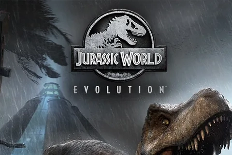 Jaquette Jurassic World Evolution