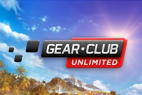 Jaquette Gear.Club Unlimited