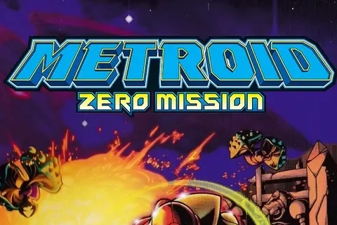 Jaquette Metroid: Zero Mission