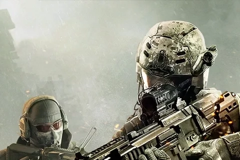 Jaquette Call of Duty: Mobile