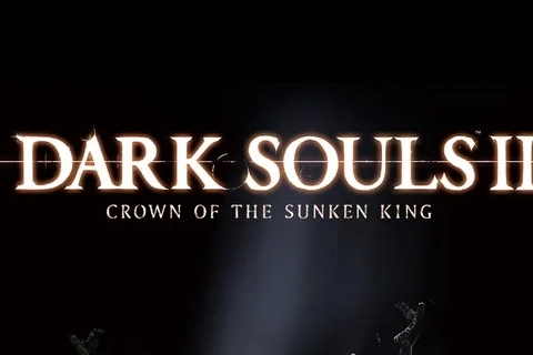 Jaquette Dark Souls II: Crown of the Sunken King