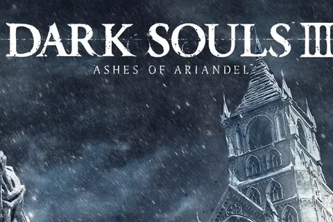 Jaquette Dark Souls III: Ashes of Ariandel