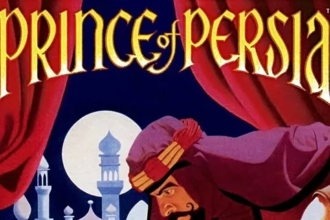 Jaquette Prince of Persia