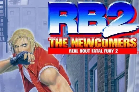Jaquette Real Bout Fatal Fury 2: The Newcomers