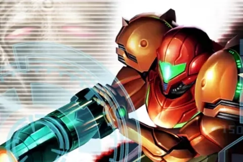 Jaquette Metroid Prime 2: Echoes