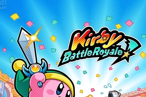 Jaquette Kirby Battle Royale