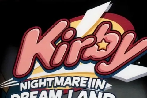 Jaquette Kirby: Nightmare in Dream Land