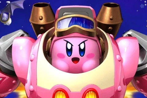 Jaquette Kirby: Planet Robobot