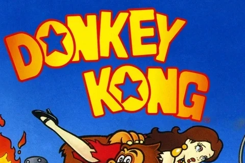 Jaquette Donkey Kong