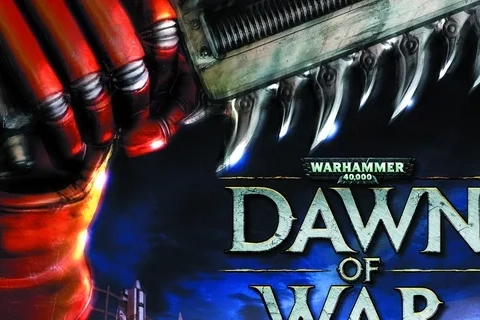 Jaquette Warhammer 40,000: Dawn of War