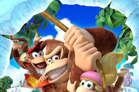 Jaquette Donkey Kong Country: Tropical Freeze