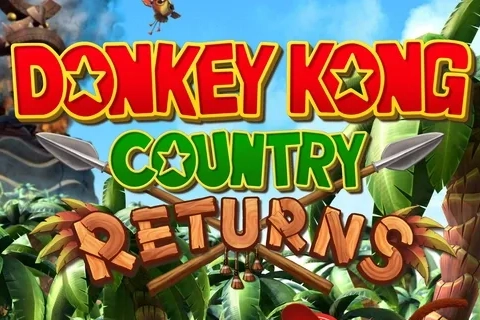 Jaquette Donkey Kong Country Returns