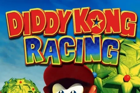 Jaquette Diddy Kong Racing