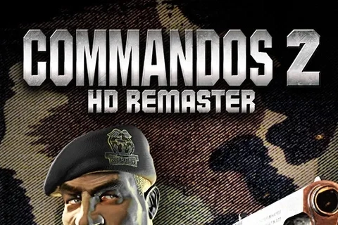 Jaquette Commandos 2: HD Remaster