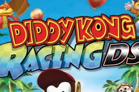 Jaquette Diddy Kong Racing DS