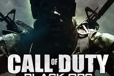 Jaquette Call of Duty: Black Ops