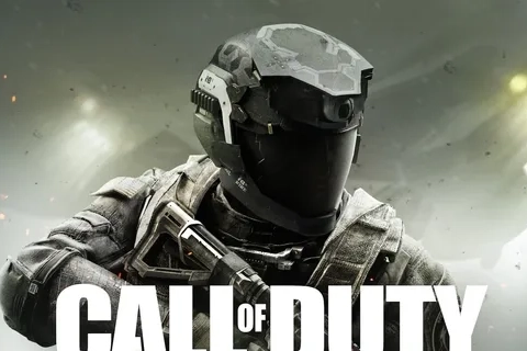 Jaquette Call of Duty: Infinite Warfare