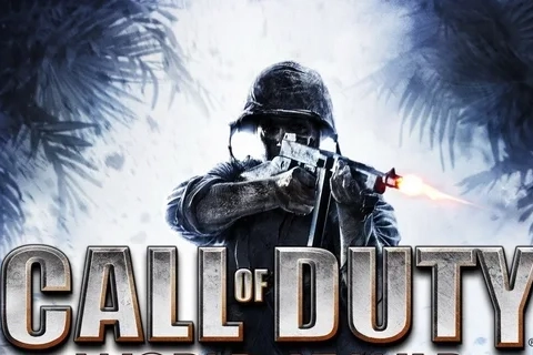 Jaquette Call of Duty: World at War