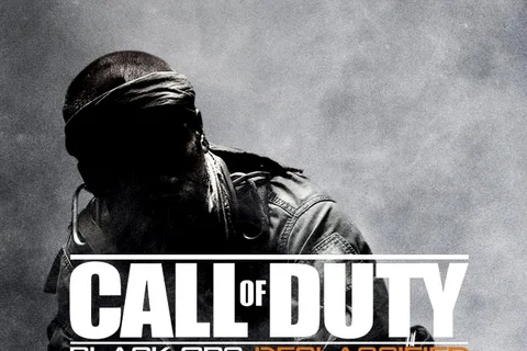 Jaquette Call of Duty: Black Ops - Declassified