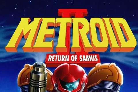 Jaquette Metroid II: Return of Samus
