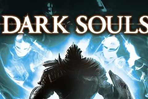 Jaquette Dark Souls