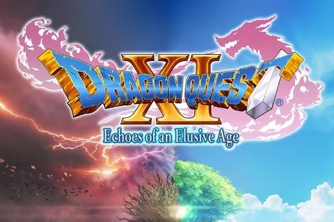 Jaquette Dragon Quest XI: Echoes of an Elusive Age