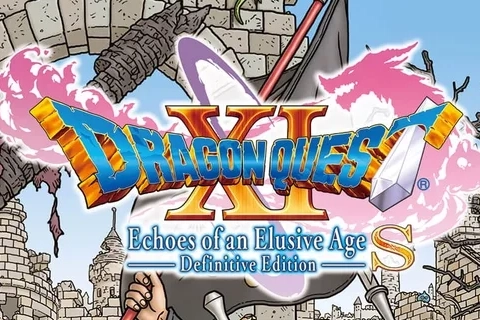 Jaquette Dragon Quest XI S: Echoes of an Elusive Age - Definitive Edition