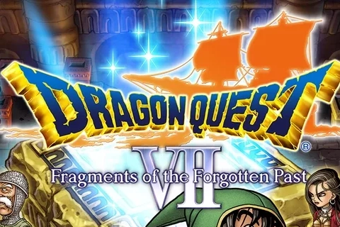 Jaquette Dragon Quest VII: Fragments of the Forgotten Past