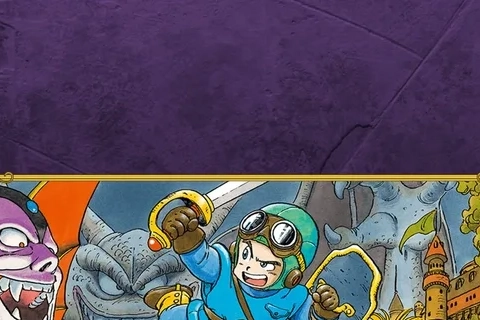 Jaquette Dragon Quest II: Luminaries of the Legendary Line