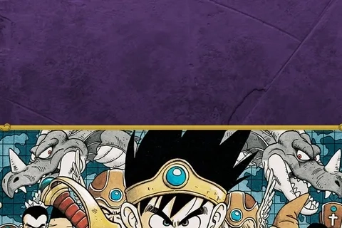 Jaquette Dragon Quest III: The Seeds of Salvation