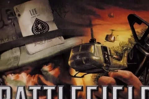 Jaquette Battlefield Vietnam