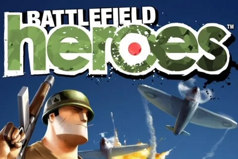 Jaquette Battlefield Heroes