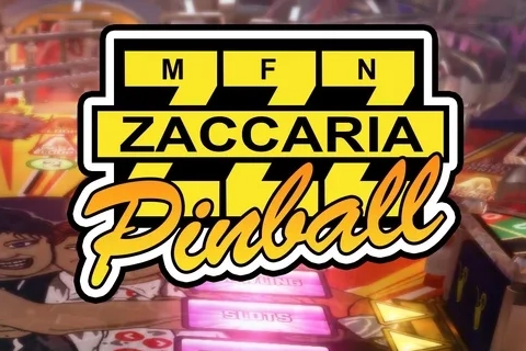 Jaquette Zaccaria Pinball