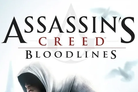 Jaquette Assassin's Creed: Bloodlines