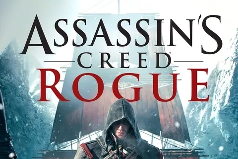 Jaquette Assassin's Creed Rogue