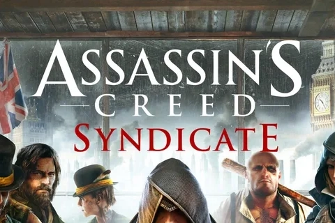 Jaquette Assassin's Creed Syndicate