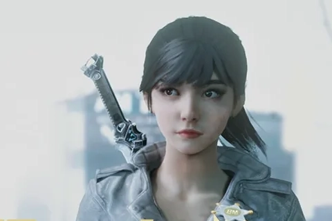 Jaquette Bright Memory: Infinite