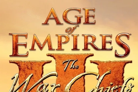 Jaquette Age of Empires III: The WarChiefs