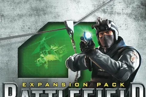 Jaquette Battlefield 2: Special Forces