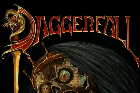 Jaquette The Elder Scrolls II: Daggerfall