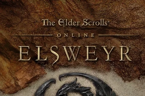 Jaquette The Elder Scrolls Online: Elsweyr