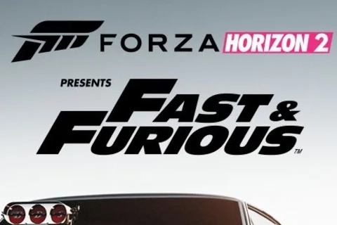 Jaquette Forza Horizon 2 Presents Fast & Furious