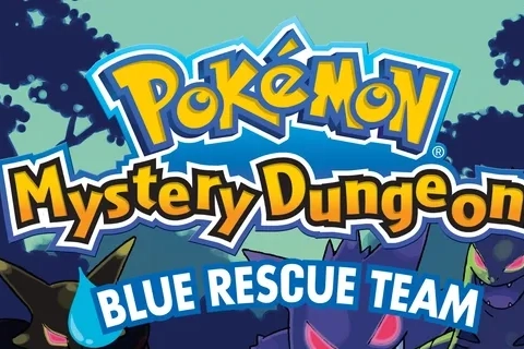 Jaquette Pokémon Mystery Dungeon: Blue Rescue Team