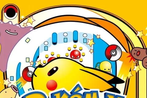 Jaquette Pokémon Pinball