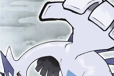 Jaquette Pokémon SoulSilver Version