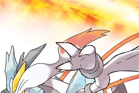 Jaquette Pokémon White Version 2