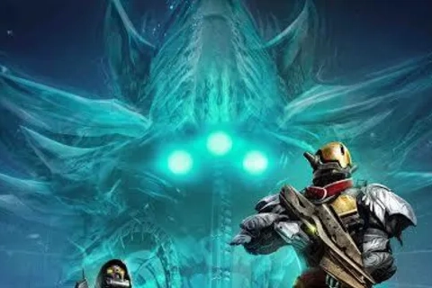 Jaquette Destiny: The Dark Below