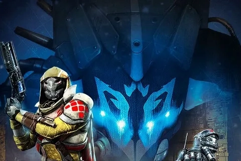 Jaquette Destiny: House of Wolves