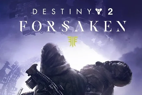 Jaquette Destiny 2: Forsaken